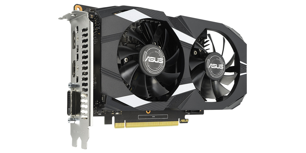 Graphics Card Asus 1650 Dual Vga Asus Dual Geforce Gtx 1650 Oc 4gb