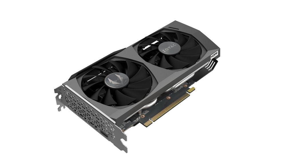 ZOTAC GAMING GeForce RTX 3060 TI Twin Edge AHW Store