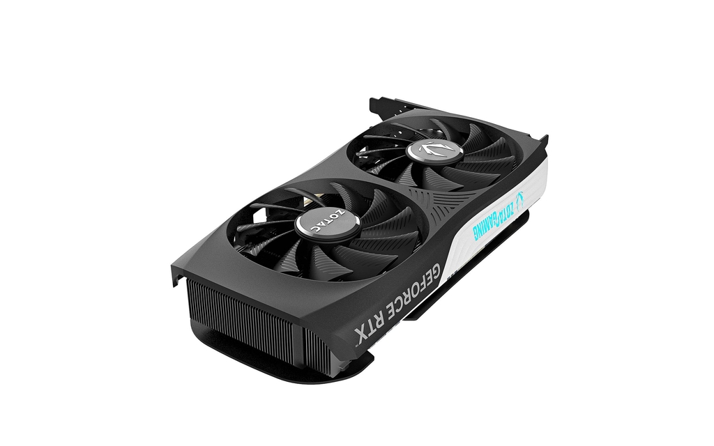 ZOTAC Gaming GeForce Twin Edge OC RTX 4060 Ti 8GB GDDR6 Graphics
