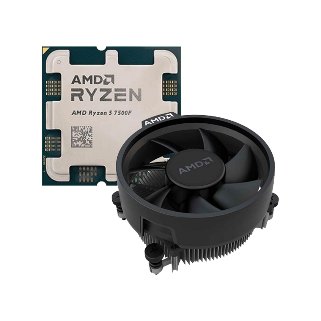 Ryzen 7500F 6C/12T Max,AM5) MPK AHW Store