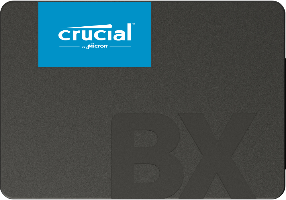 Crucial BX500 240GB SATA Inch Internal SSD