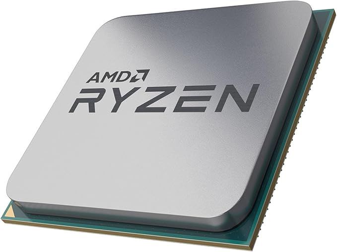 AMD Ryzen 7 5700X3D Processor 8 Cores 16 Threads 4.1 Ghz Max