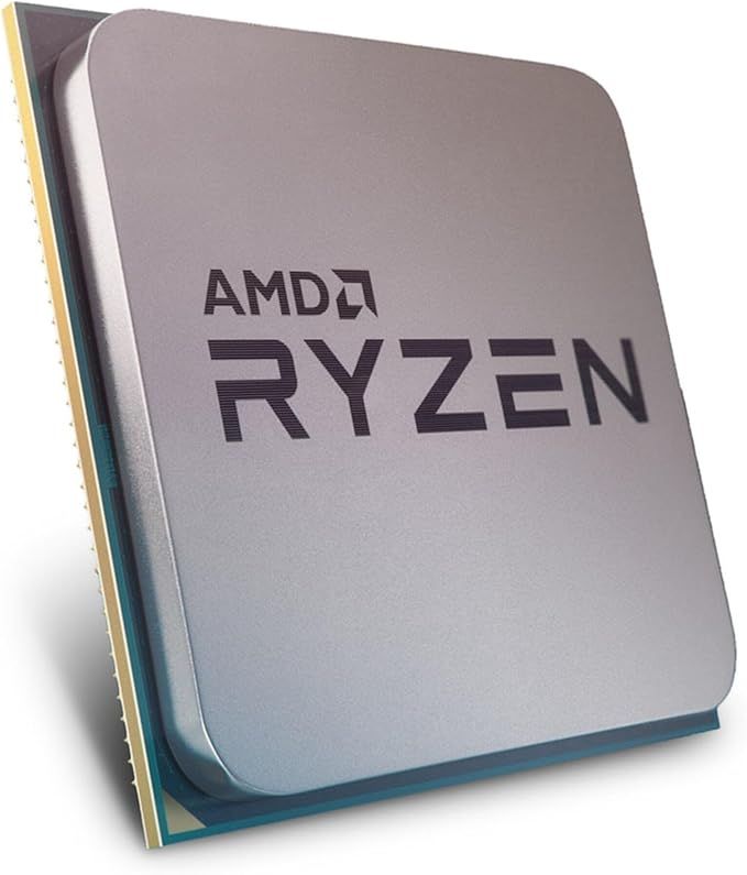 AMD Ryzen 7 5700X3D Processor 8 Cores 16 Threads 4.1 Ghz Max