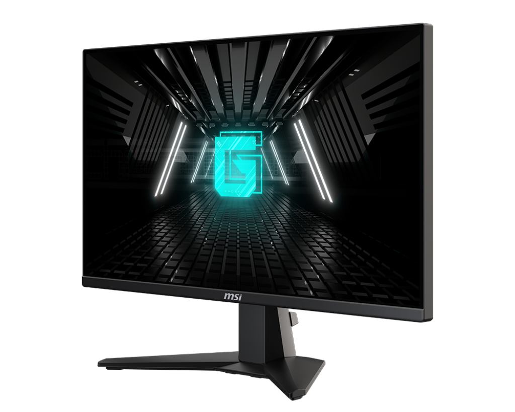 MSI G255F Gaming Monitor 24.5 Inch Rapid IPS FHD 180Hz 1Ms