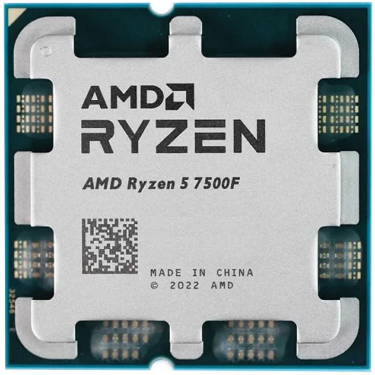 معالج AMD RYZEN 5 7500F